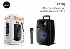 INNOVAR | SUBZERO SB70 BLUETOOTH HOPARLÖR