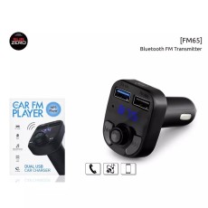 INNOVAR | Subzero Bluetooth/USB FM Transmitter FM65