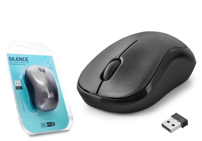 INNOVAR | Subzero MS90 1600 Dpı Kablosuz Optik Mouse